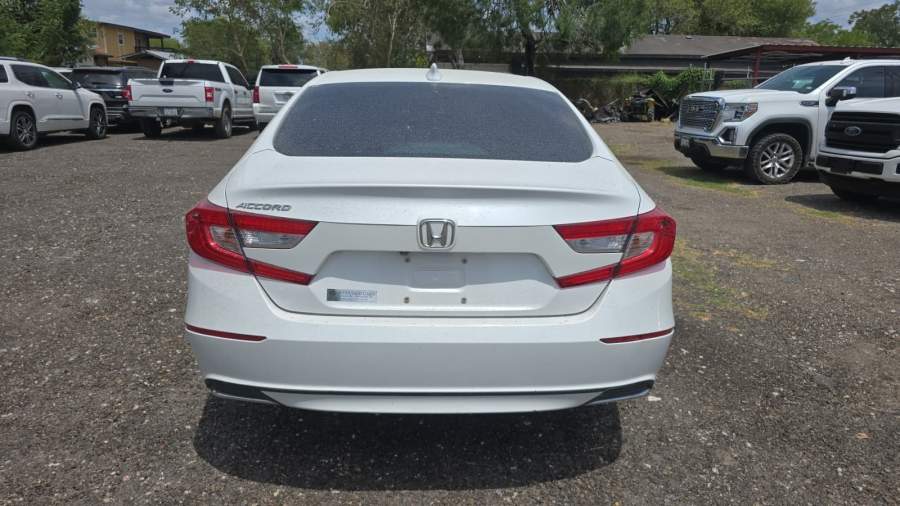 2020 Honda Accord