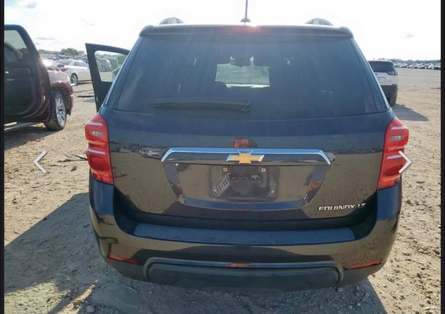 2016 Chevrolet Equinox