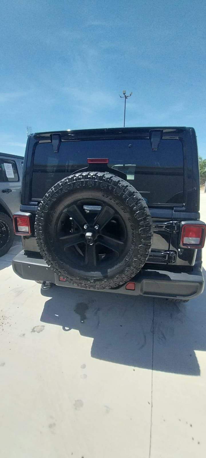 2019 Jeep Wrangler Unlimited