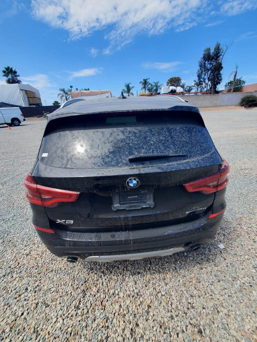 2020 BMW X3 sDrive30I