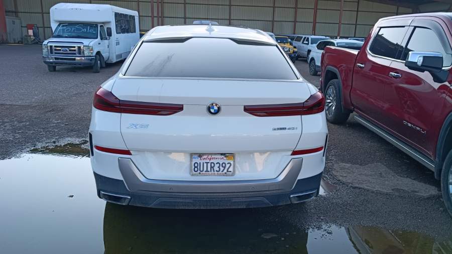 2020 BMW X6