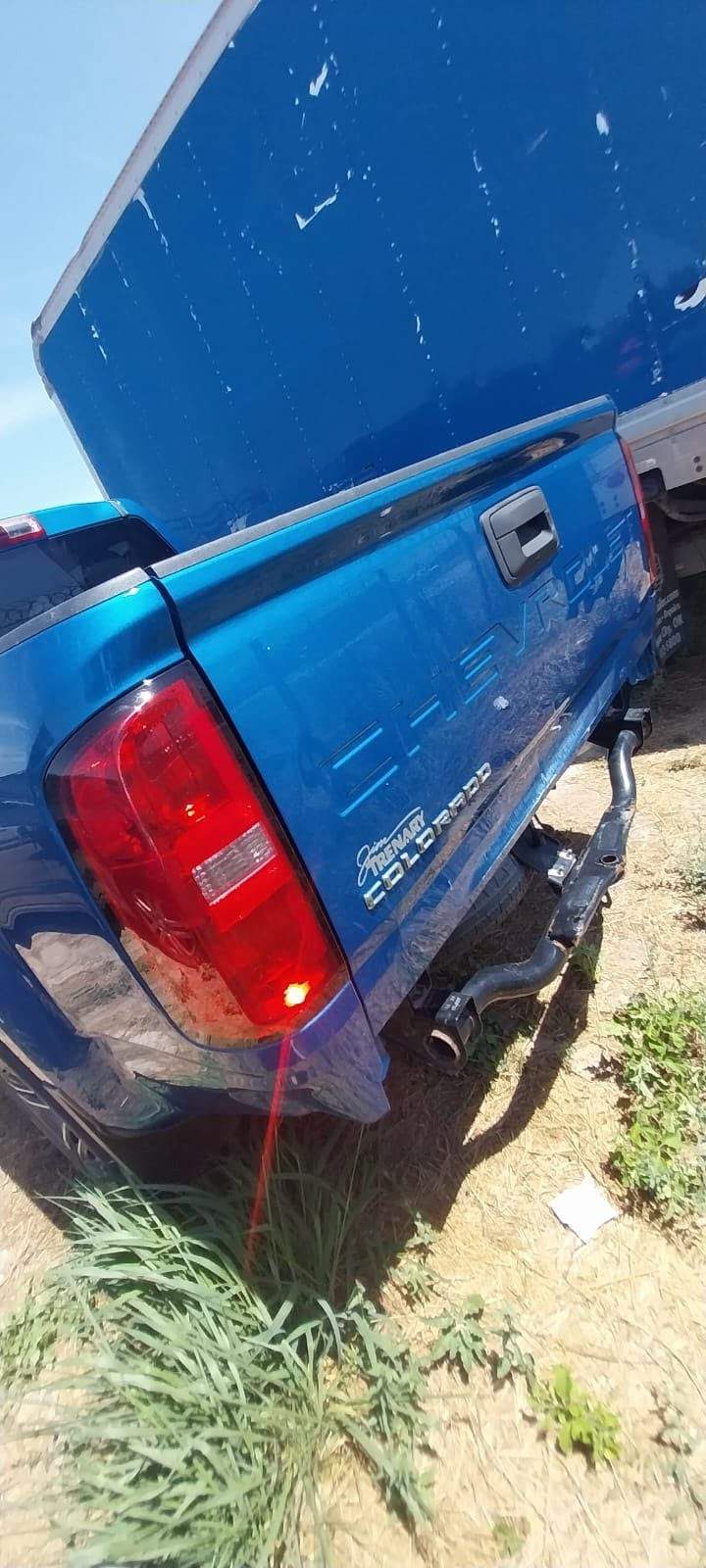 2021 Chevrolet Colorado Work Truck