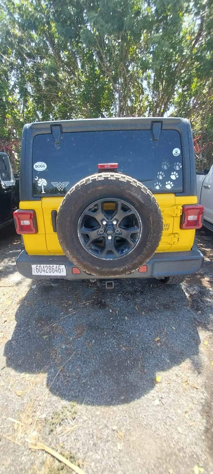 2021 Jeep Wrangler Unlimited