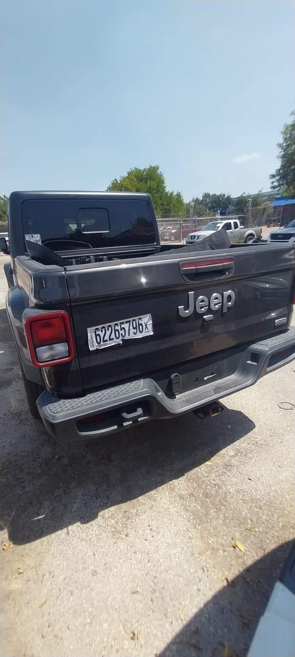 2020 Jeep Gladiator