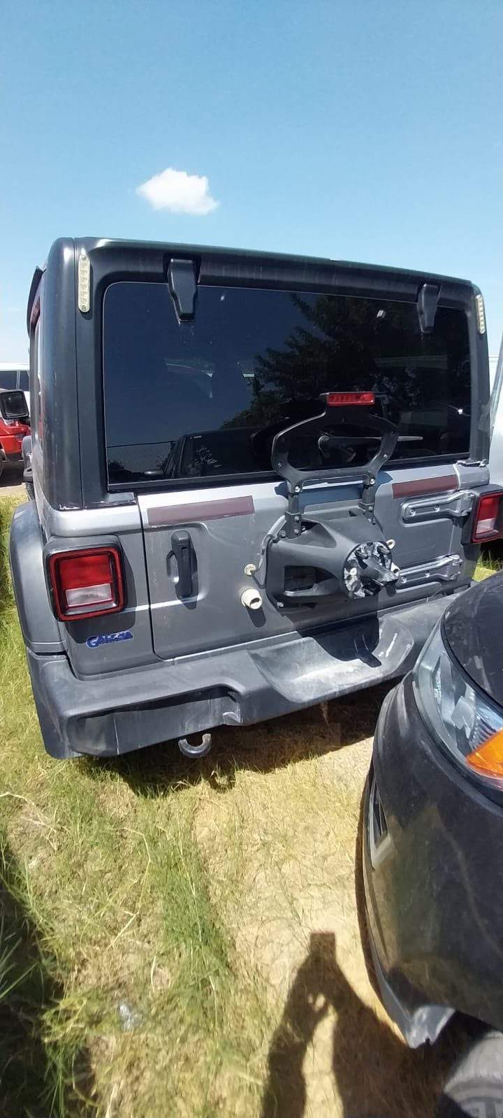 2021 Jeep Wrangler Unlimited