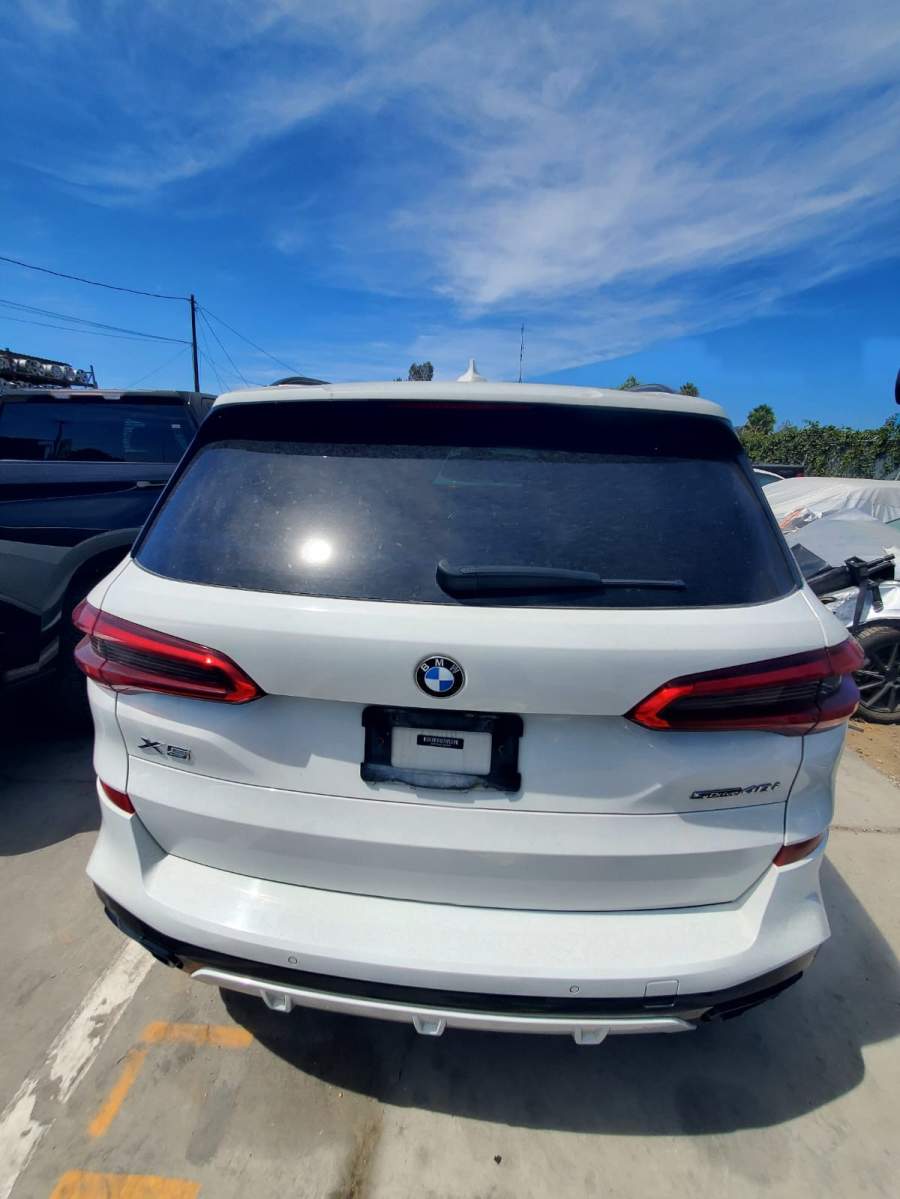 2020 BMW X5 sDrive40i