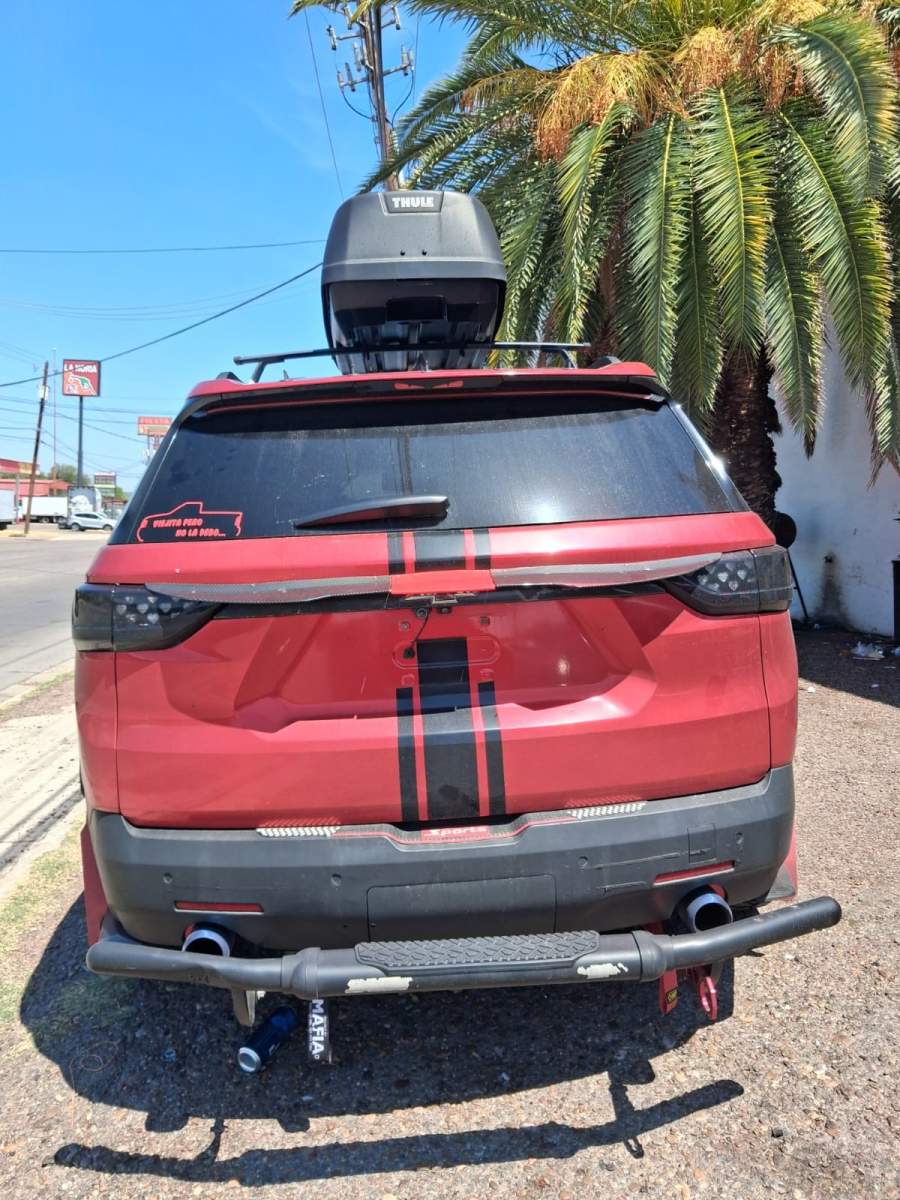2021 Chevrolet Traverse