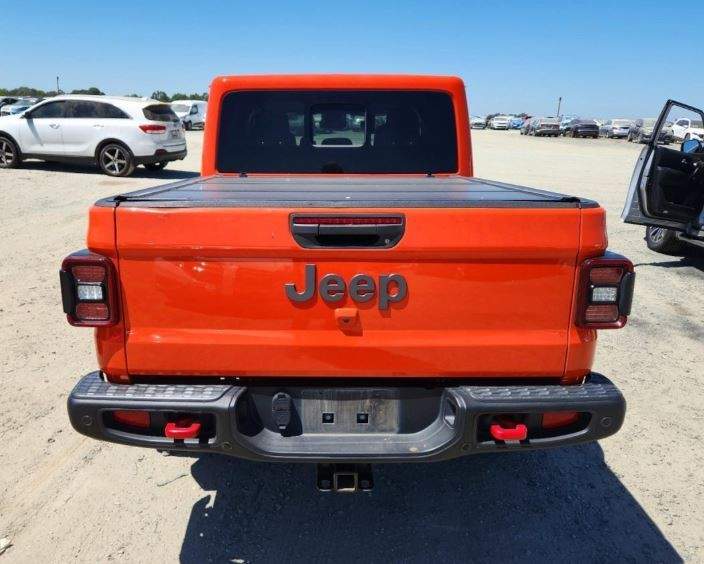 2020 Jeep Gladiator Rubicon