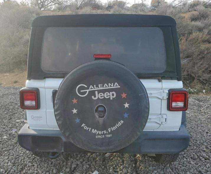 2021 Jeep Wrangler