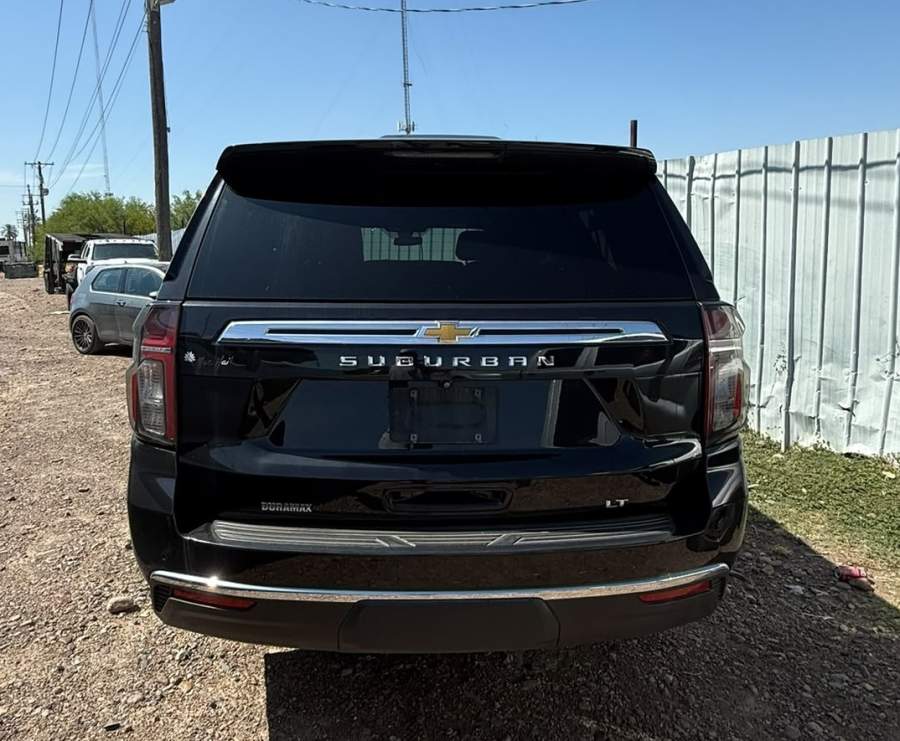 2022 Chevrolet Suburban