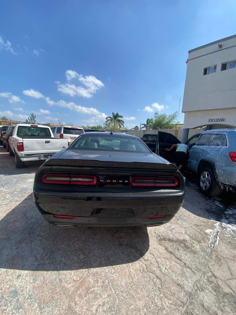 2019 Dodge Challenger