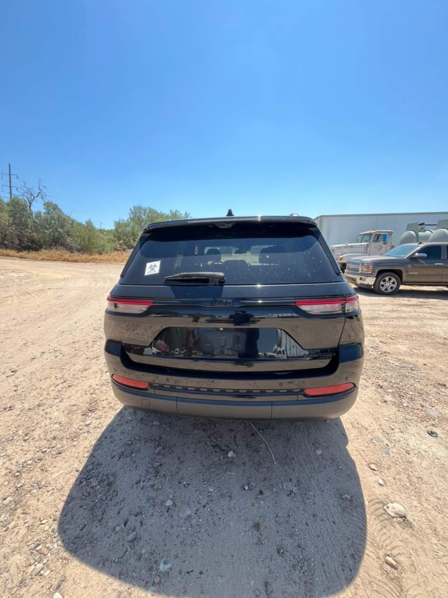 2023 Jeep Grand Cherokee