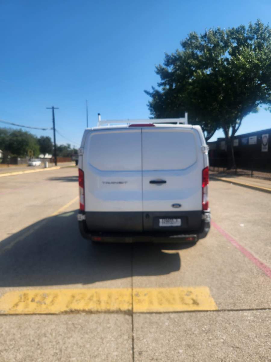 2016 Ford Transit