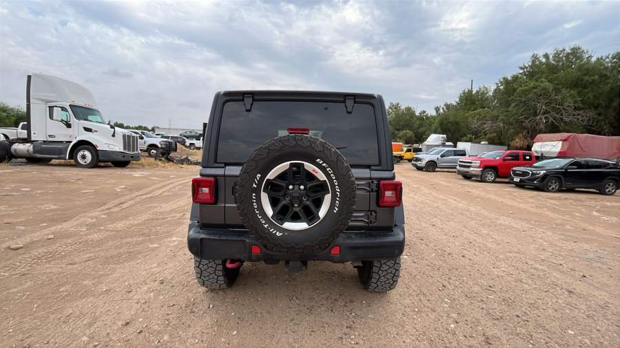 2021 Jeep Wrangler  Unlimited