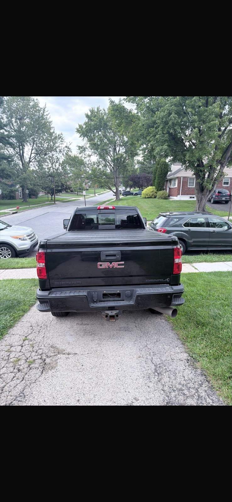 2016 GMC Sierra 2500 HD DENALI