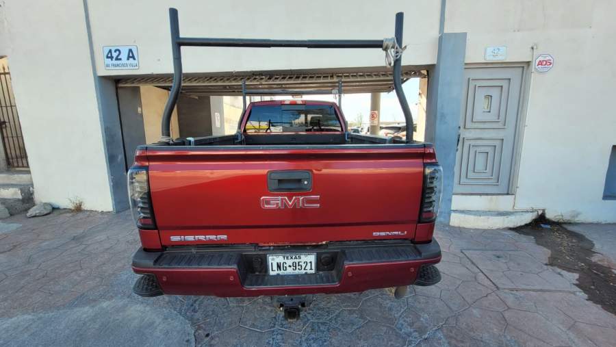 2019 GMC Sierra 3500 HD Denali