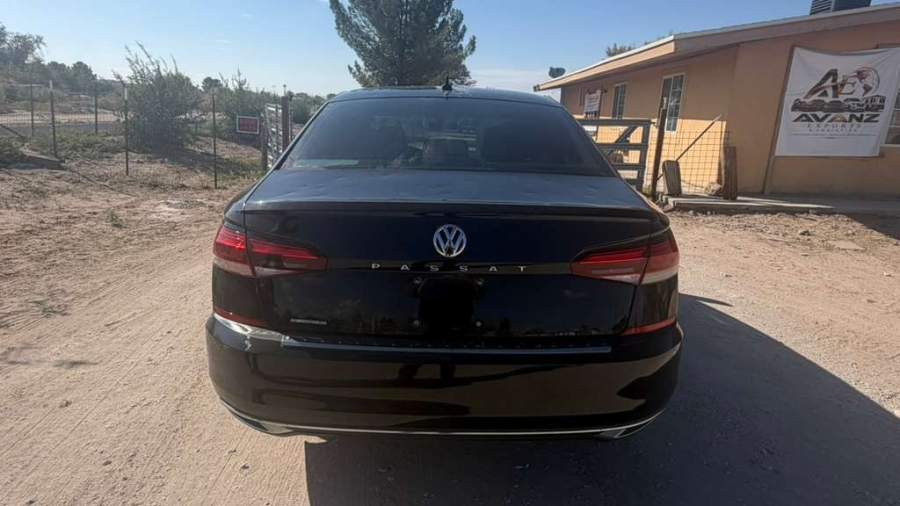 2021 Volkswagen Passat