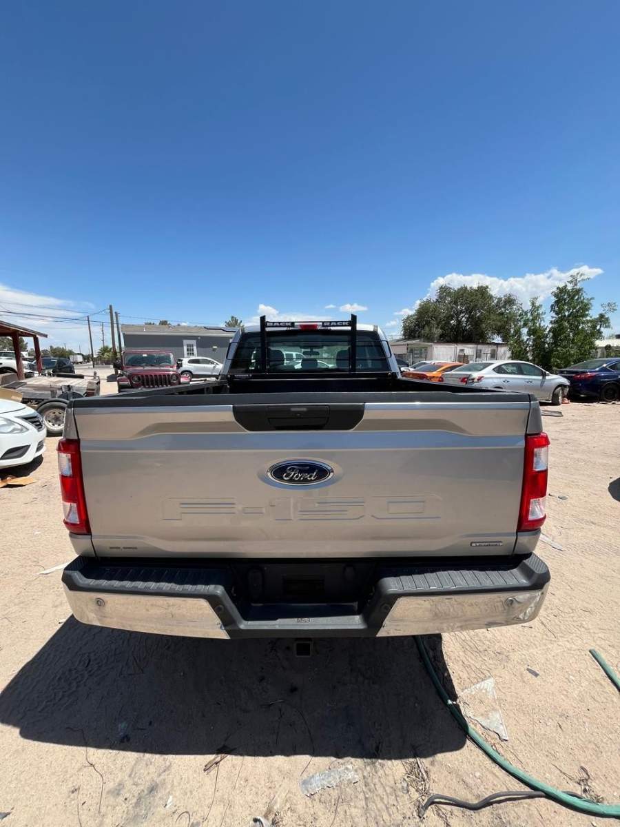 2021 Ford F-150