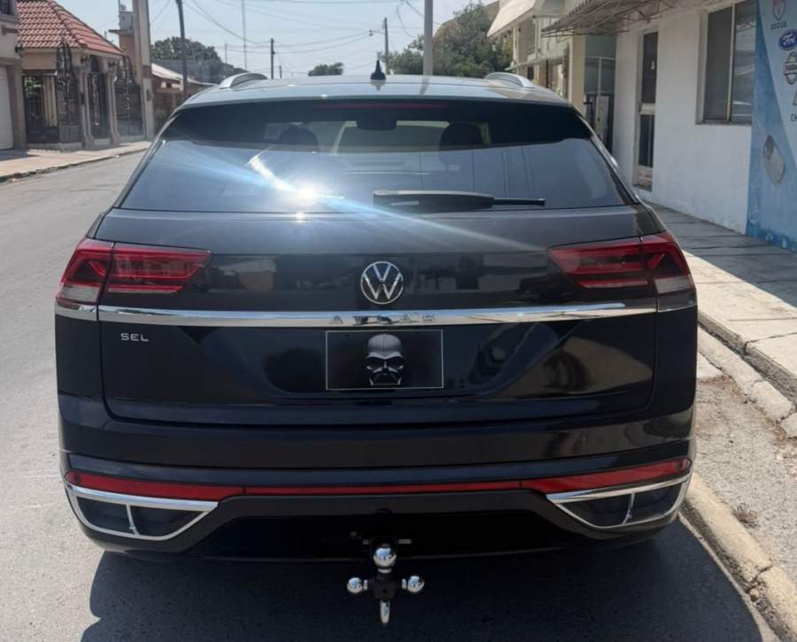 2021 Volkswagen Atlas Cross Sport