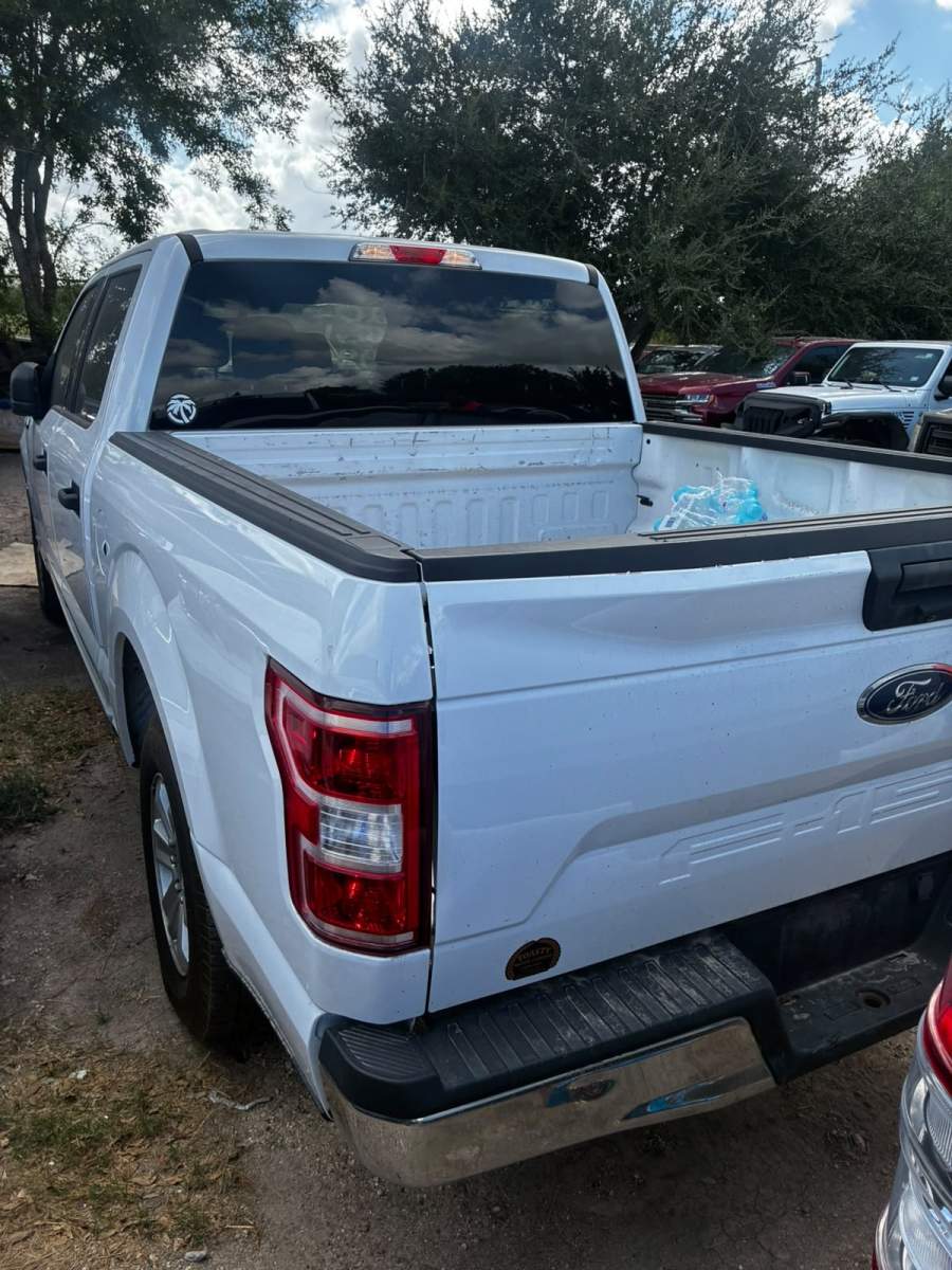 2020 Ford F-150