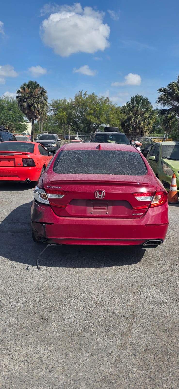 2019 Honda Accord