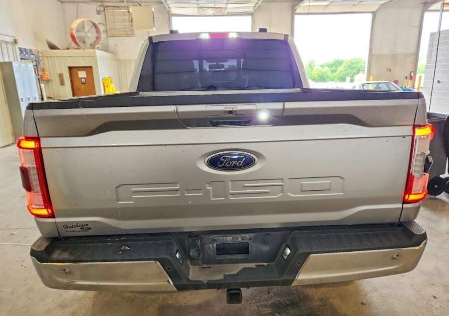 2021 Ford F-150 King Ranch Lariat Limited Platinum