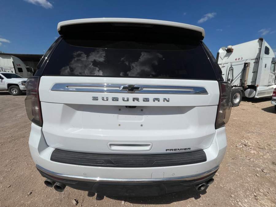 2021 Chevrolet Suburban PREMIER