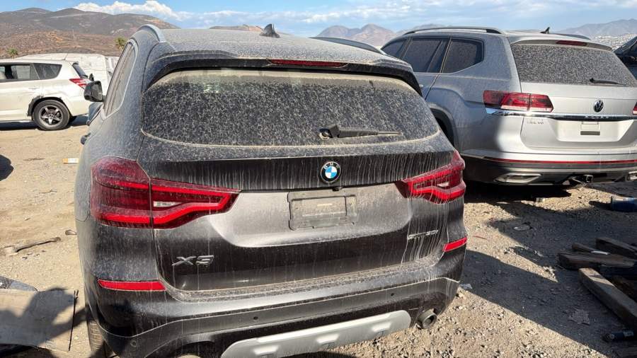 2020 BMW X3 sDrive30I