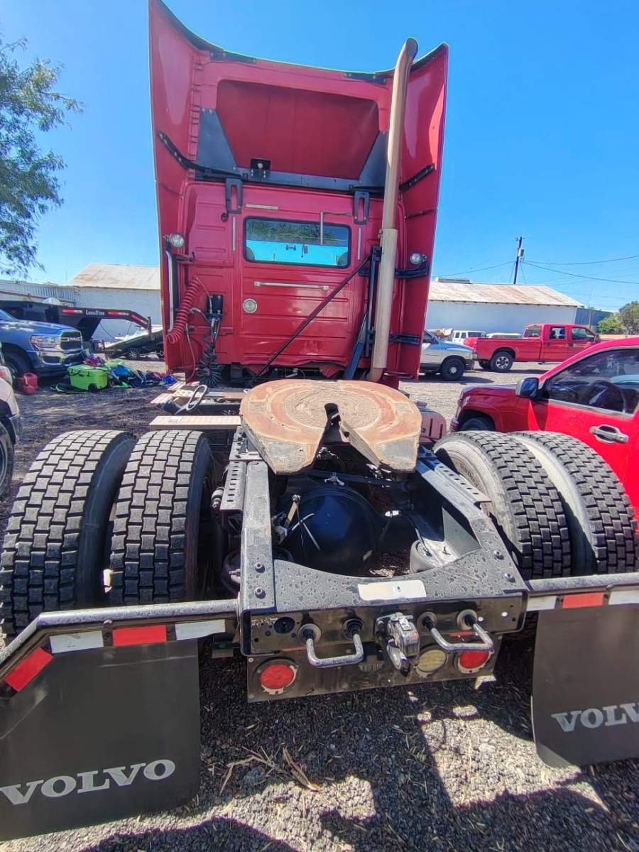 2016 Volvo Truck VNM