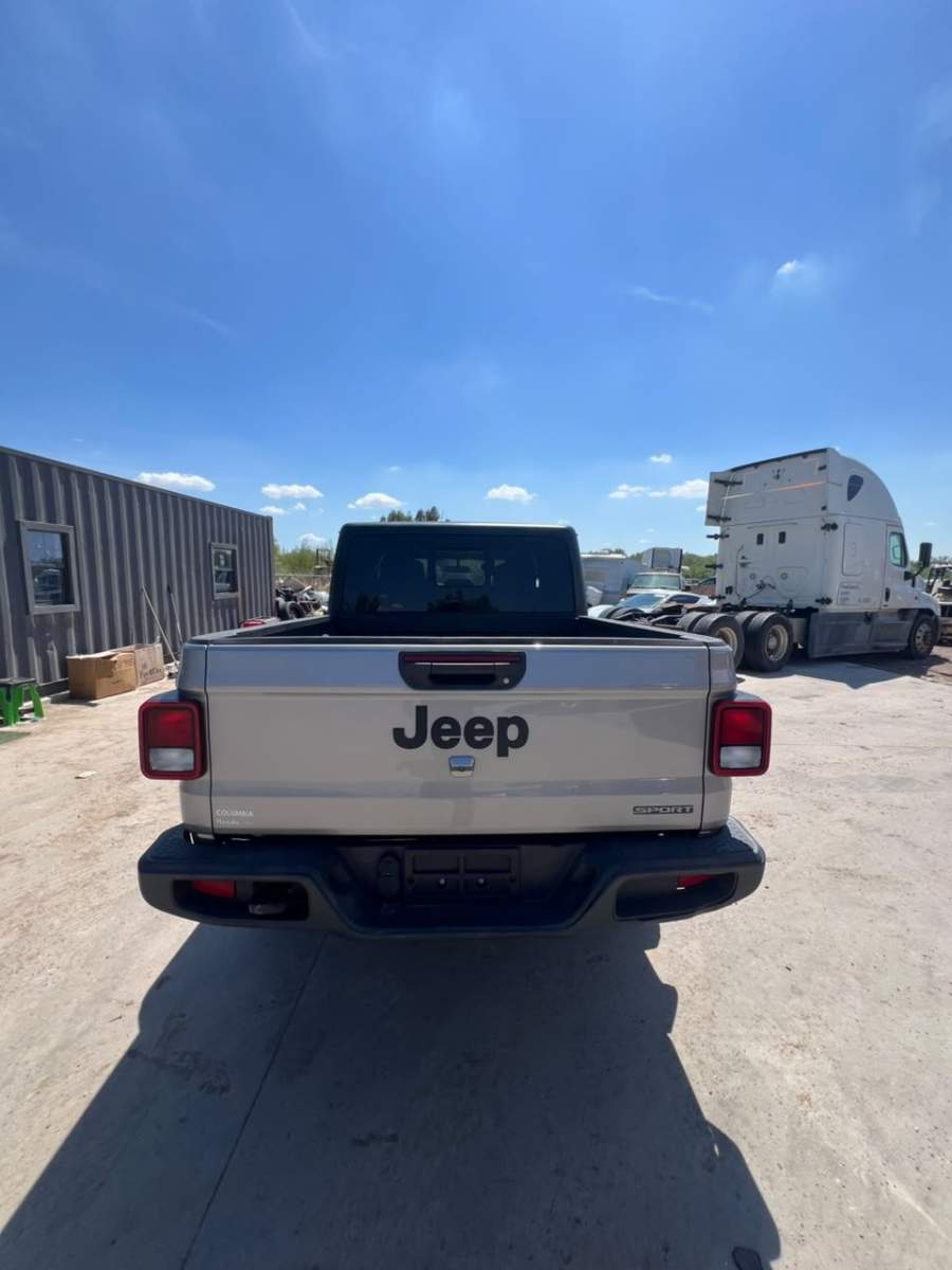 2020 Jeep Gladiator