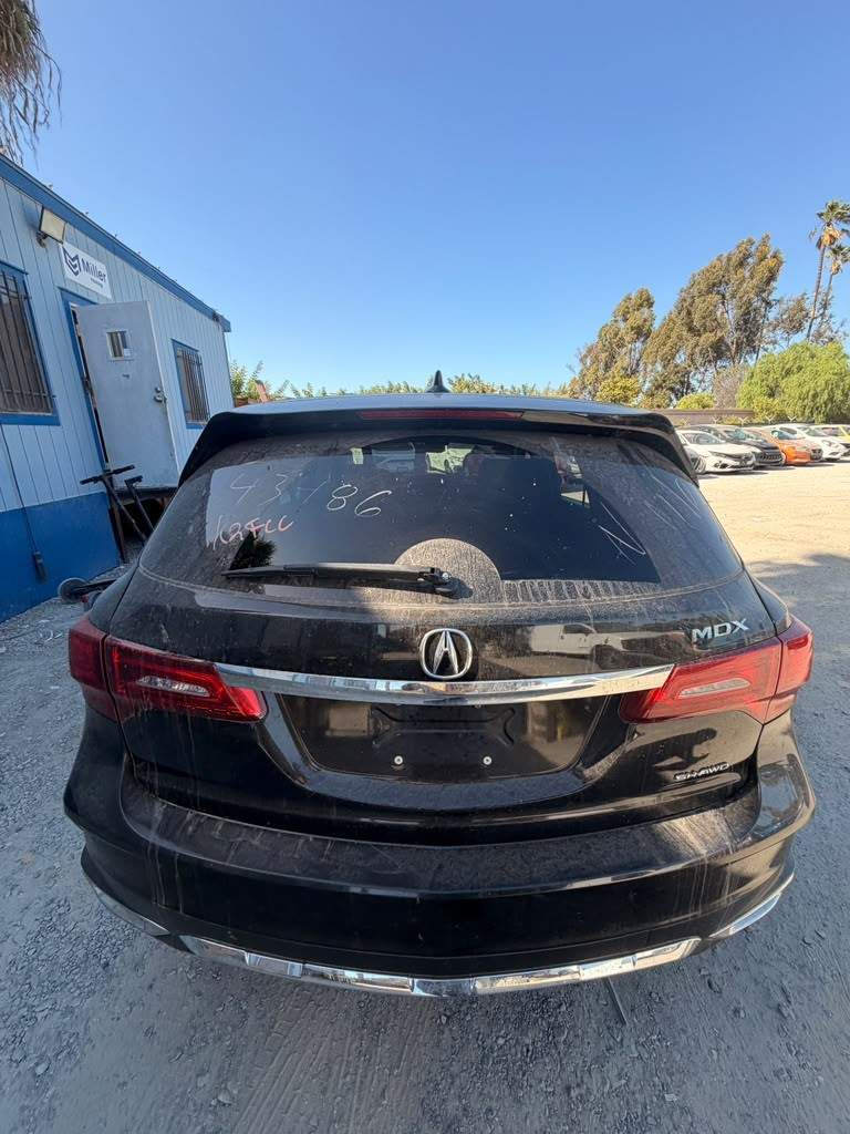 2020 Acura MDX SH-AWD