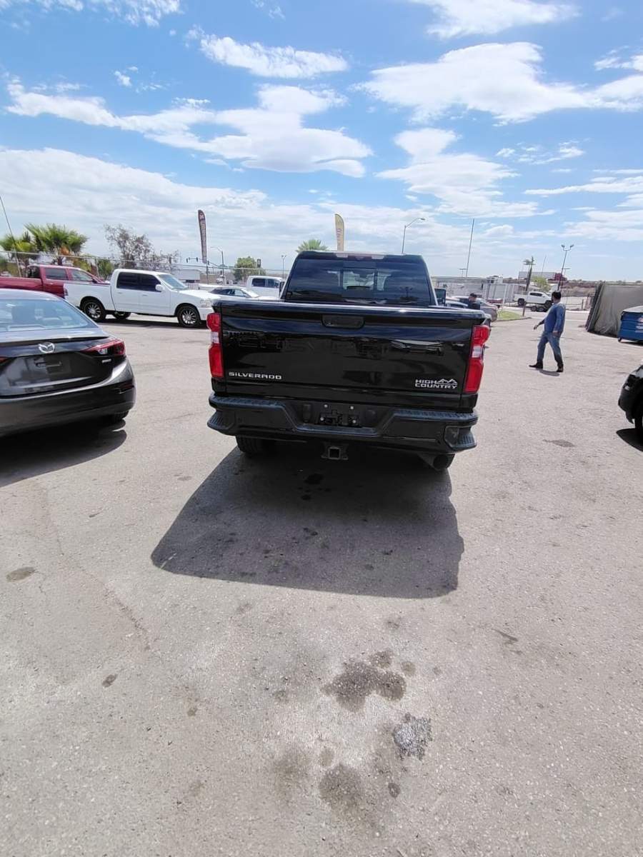 2021 Chevrolet Silverado 2500 HD HIGH COUNTRY
