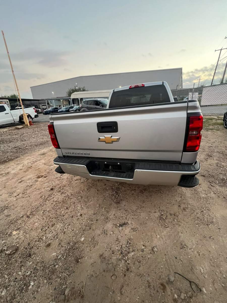 2016 Chevrolet Silverado 1500