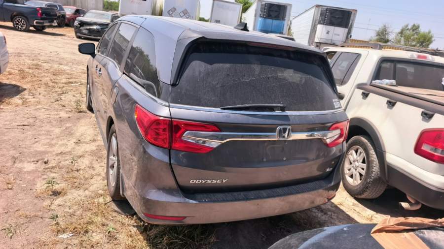 2019 Honda Odyssey EX-L