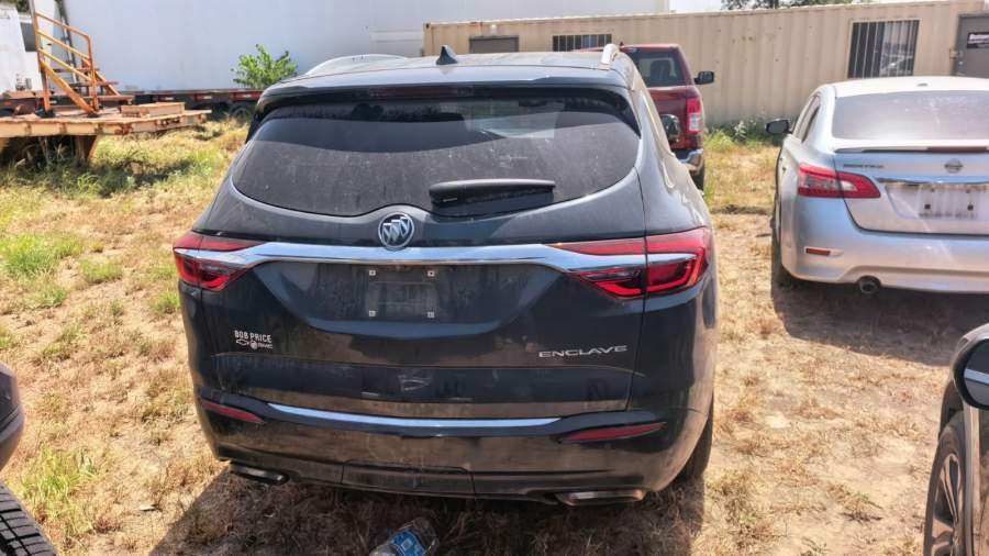 2019 Buick ENCLAVE ESSENCE