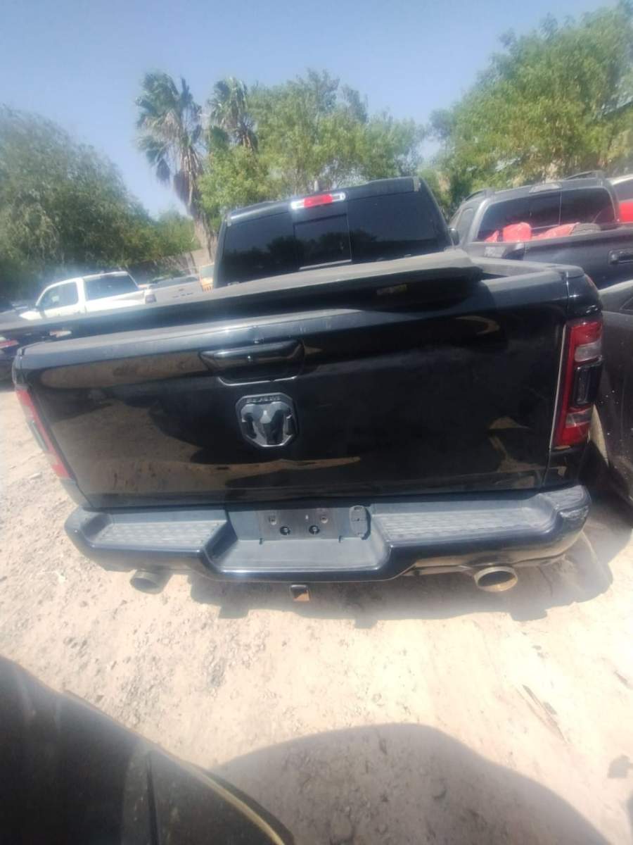 2020 RAM 1500