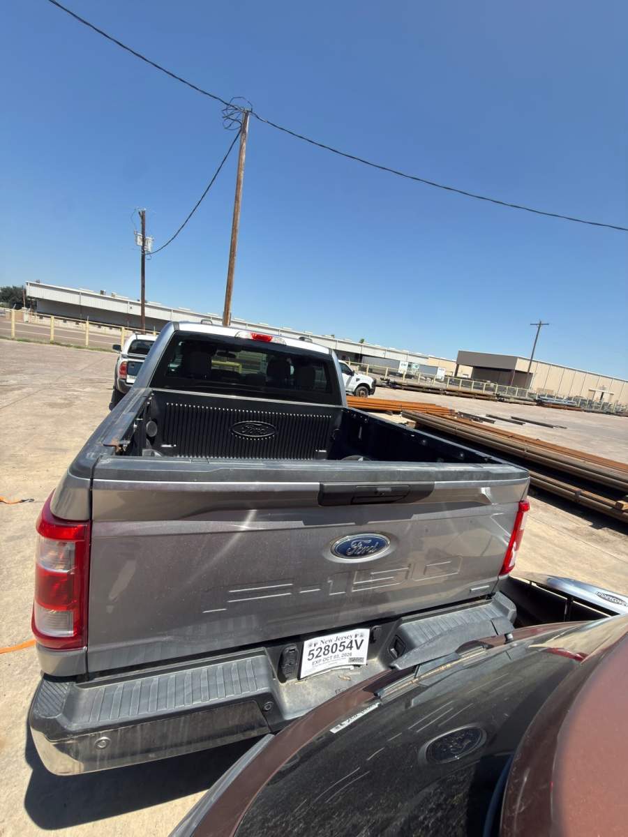 2021 Ford F-150