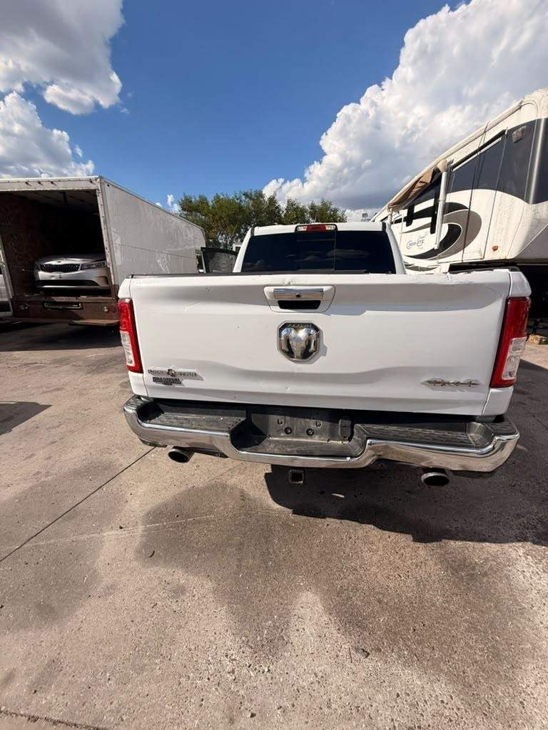 2019 RAM 1500