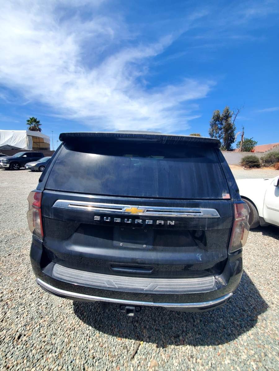 2021 Chevrolet Suburban LS