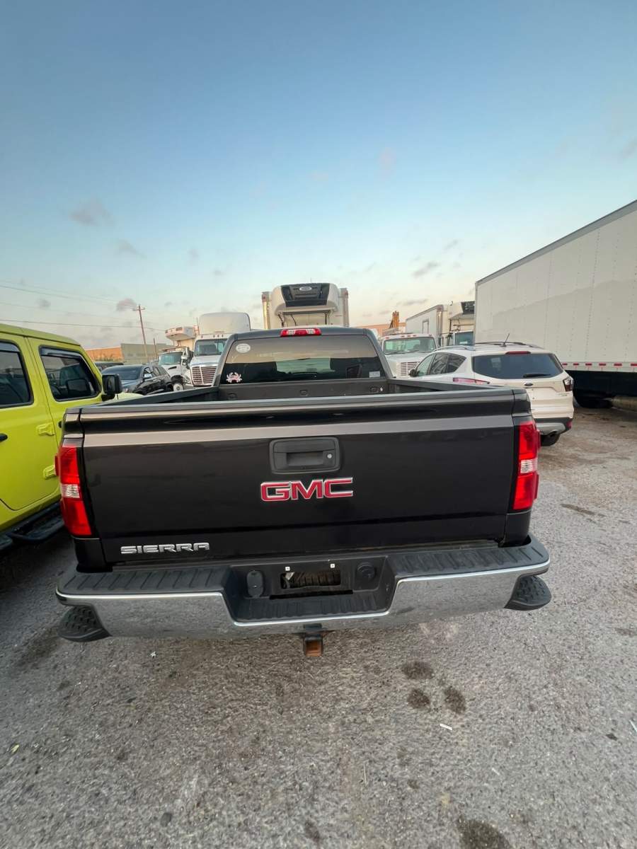 2016 GMC Sierra 1500