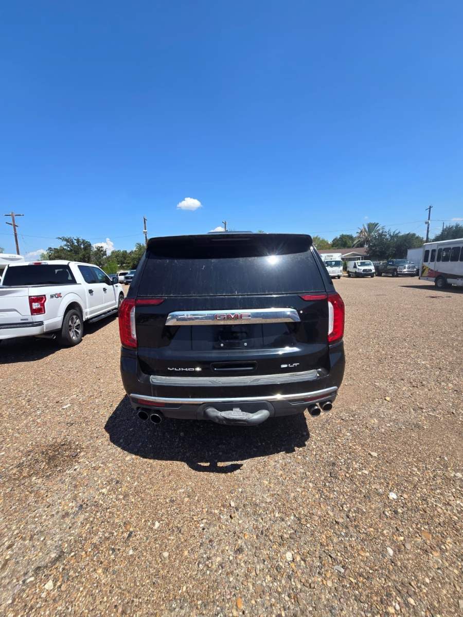 2021 GMC Yukon XL
