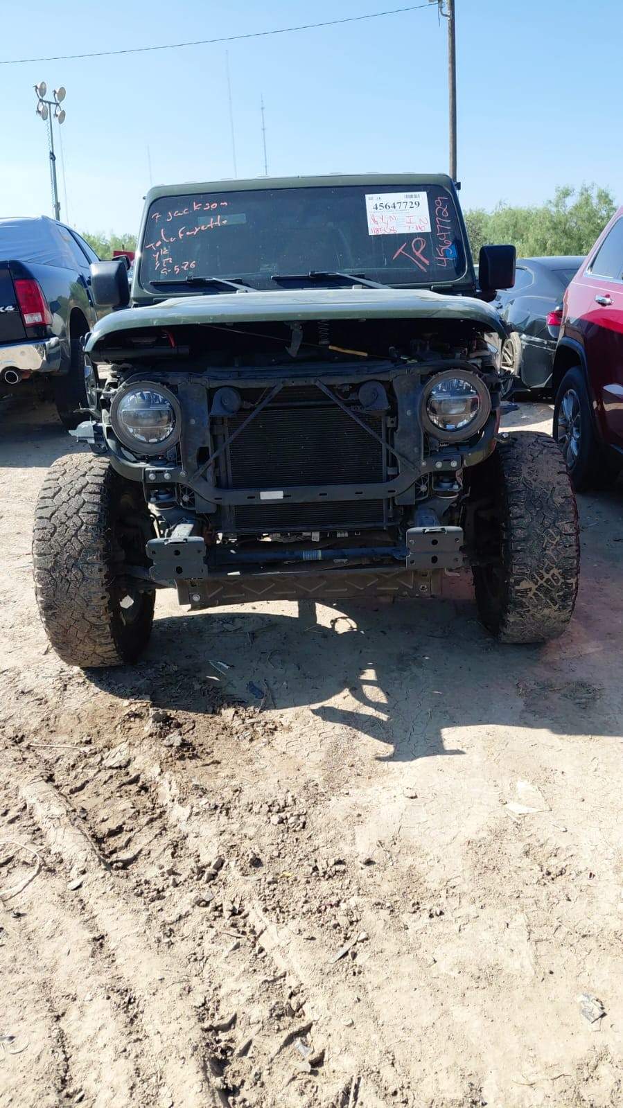 2021 Jeep Wrangler
