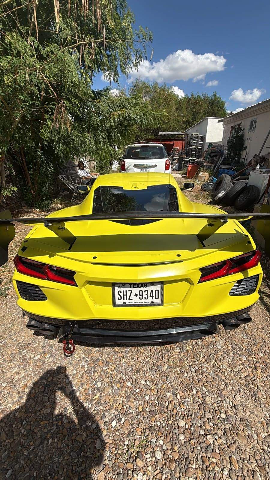 2020 Chevrolet Corvette