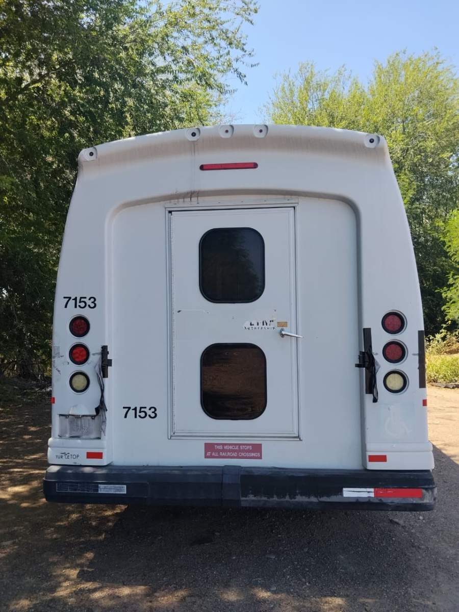 2015 Ford E-450 super duty