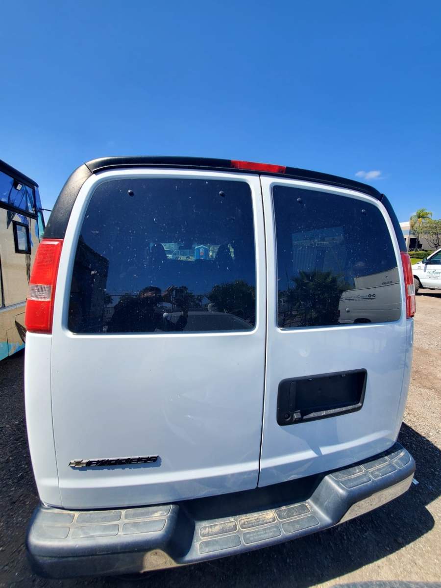 2020 Chevrolet Express 2500 LT