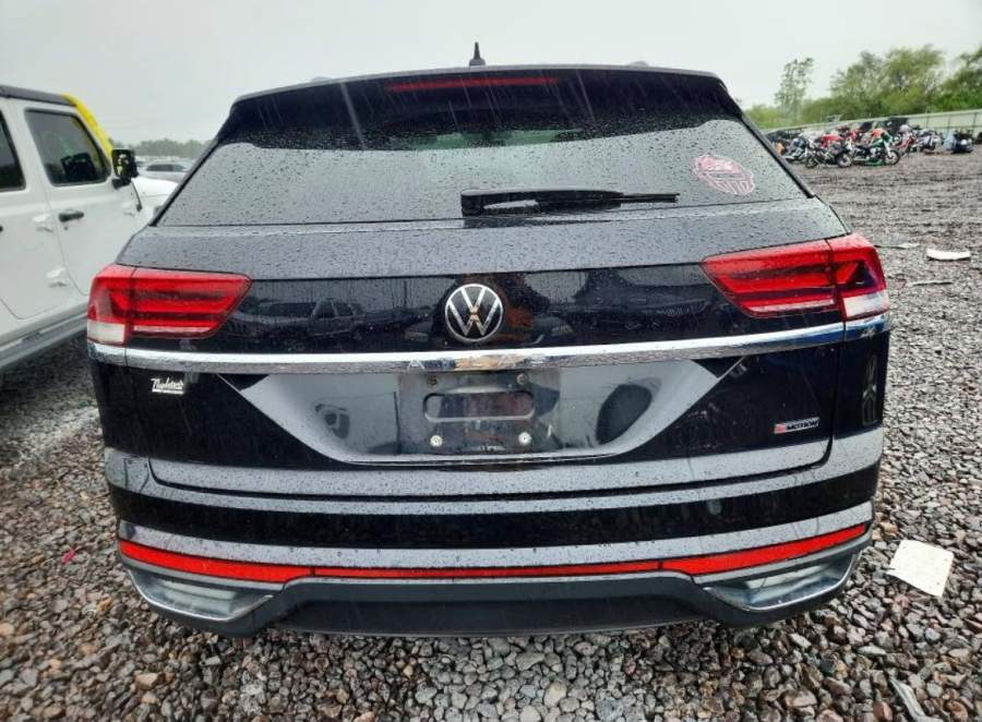 2020 Volkswagen Atlas Cross Sport