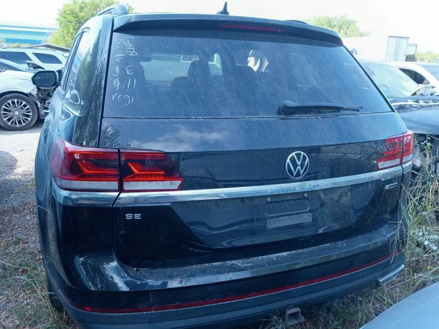 2021 Volkswagen Atlas