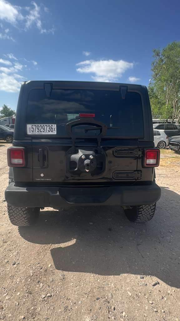 2020 Jeep Wrangler Unlimited