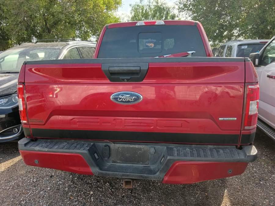 2020 Ford F-150