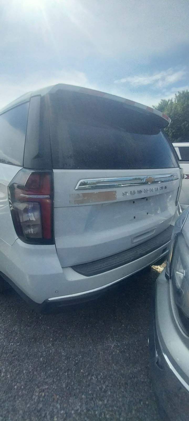 2021 Chevrolet Suburban LS